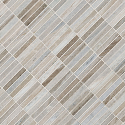 RAVELLO MINI STACK POLISHED 8MM Floor or Wall Tile, Mosaic - Shop at Home Craft Studio - 3