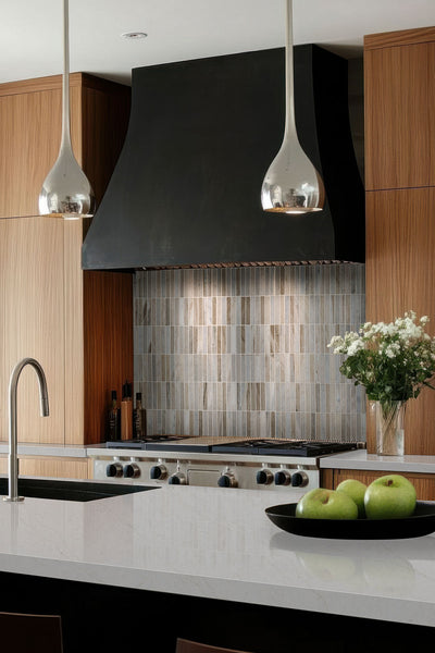 RAVELLO MINI STACK POLISHED 8MM Floor or Wall Tile, Mosaic - Shop at Home Craft Studio - 6