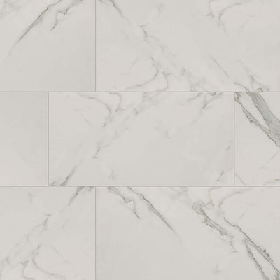 REGALLO CALACATTA ISLA 12X24 MATTE Floor or Wall Tile - Shop at Home Craft Studio - 1