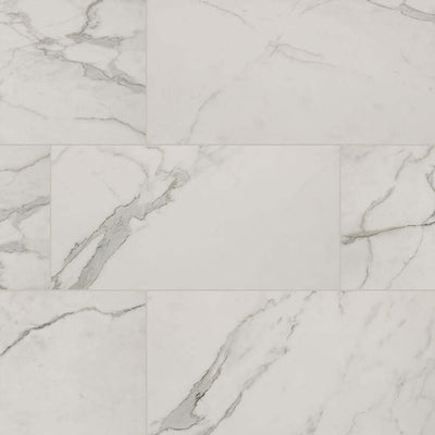 REGALLO CALACATTA ISLA 12X24 POLISHED Floor or Wall Tile - Shop at Home Craft Studio - 1