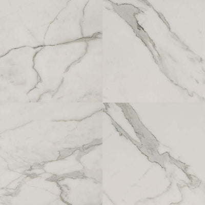 REGALLO CALACATTA ISLA 24X24 MATTE Floor or Wall Tile - Shop at Home Craft Studio - 1