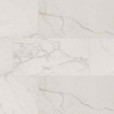 REGALLO CALACATTA ISLA 24X48 POLISHED Floor or Wall Tile - Shop at Home Craft Studio - 1