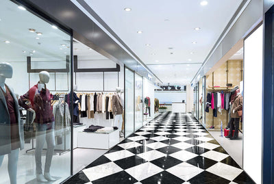 REGALLO MARQUINA NOIR 12X24 POLISHED Floor or Wall Tile - Shop at Home Craft Studio - 6