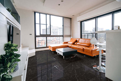 REGALLO MARQUINA NOIR 12X24 POLISHED Floor or Wall Tile - Shop at Home Craft Studio - 10