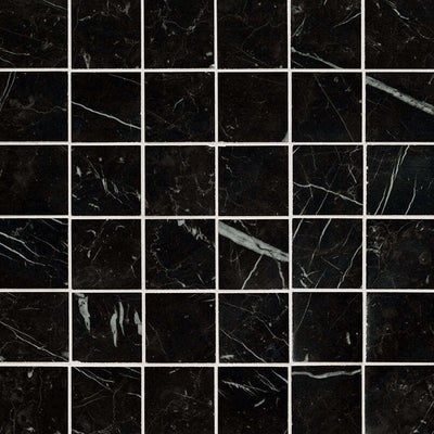REGALLO MARQUINA NOIR 2X2 MOSAIC Mosaic - Shop at Home Craft Studio - 1
