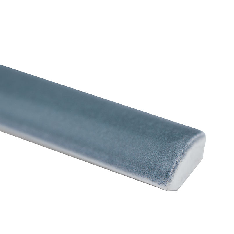 RENZO DENIM 0.6X12 QUARTER ROUND Trims & Pencils, Finishing Pieces - Shop at Home Craft Studio - 2