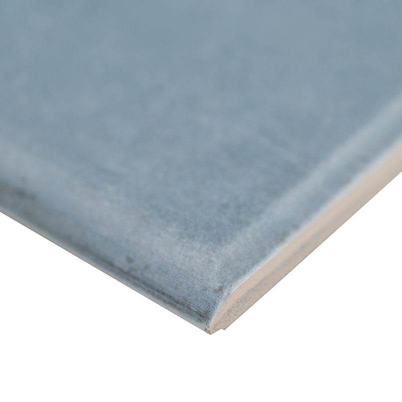 RENZO DENIM 3X12 BULLNOSE Bullnose, Finishing Pieces - Shop at Home Craft Studio - 2