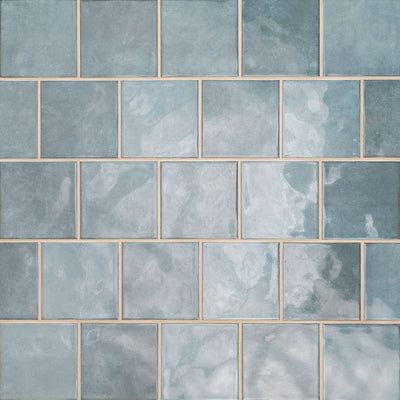 RENZO DENIM 5X5 GLOSSY Wall Tile - Shop at Home Craft Studio - 4