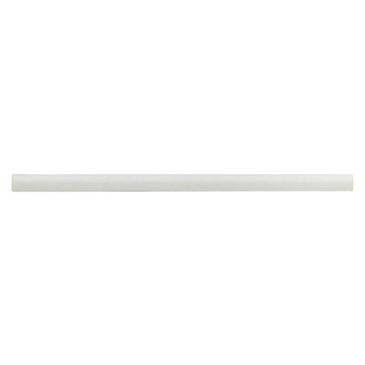 RENZO DOVE 0.6X12 QUARTER ROUND Trims & Pencils, Finishing Pieces - Shop at Home Craft Studio - 1