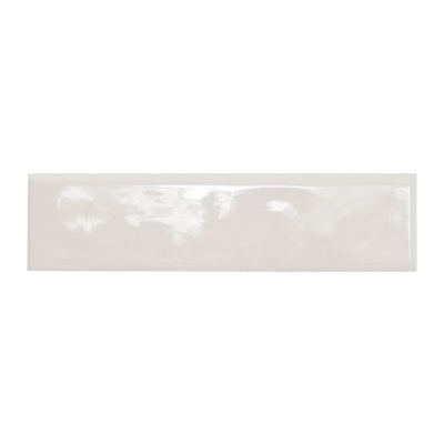 RENZO DOVE 3X12 BULLNOSE Bullnose, Wall Tile, Finishing Pieces - Shop at Home Craft Studio - 1