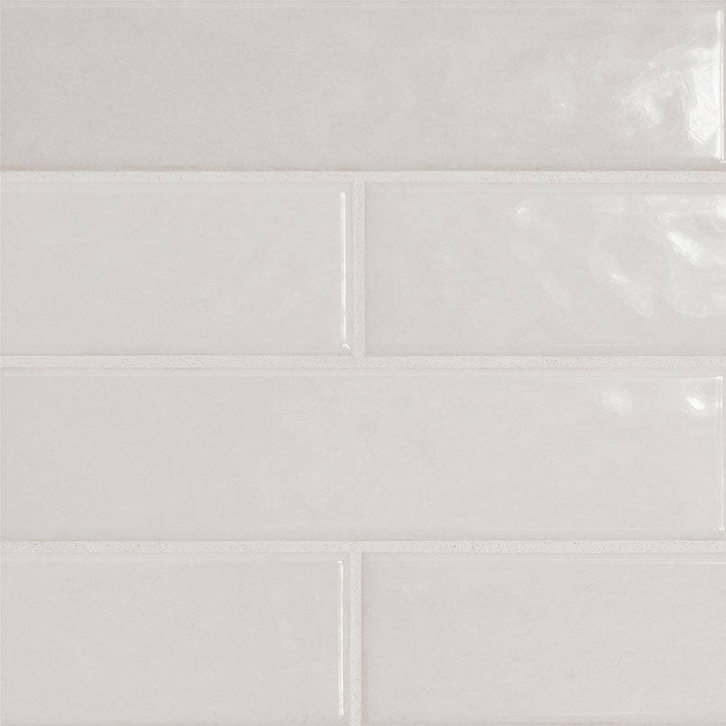 RENZO DOVE 3X12 GLOSSY Wall Tile - Shop at Home Craft Studio - 1