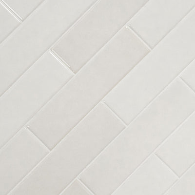 RENZO DOVE 3X12 GLOSSY Wall Tile - Shop at Home Craft Studio - 2
