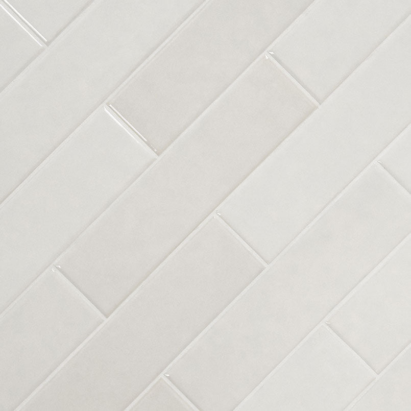 RENZO DOVE 3X12 GLOSSY Wall Tile - Shop at Home Craft Studio - 2
