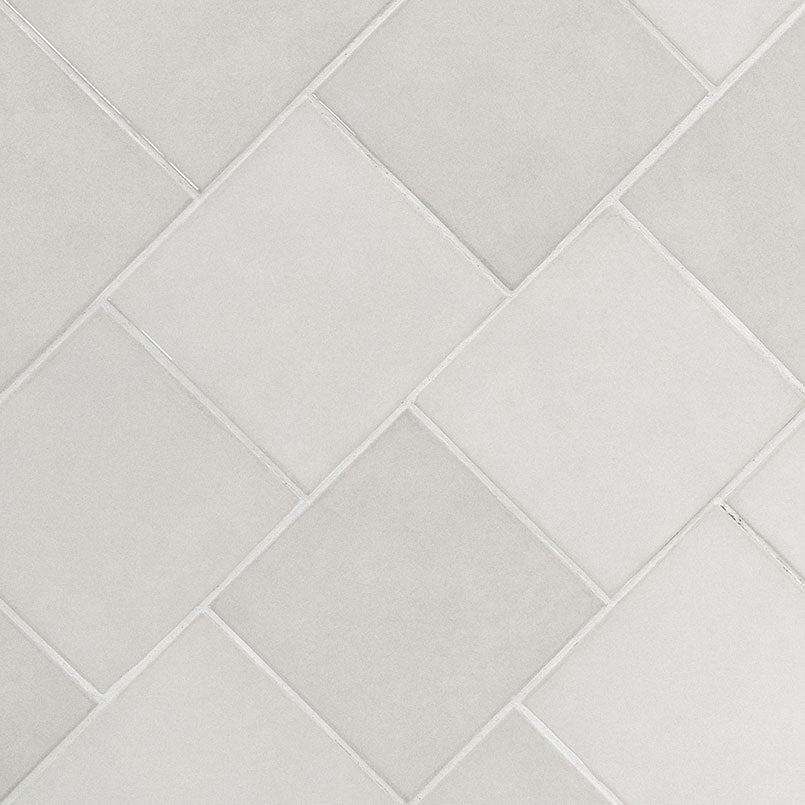 RENZO DOVE 5X5 GLOSSY Ceramic Wall Tile - Shop at Home Craft Studio - 3