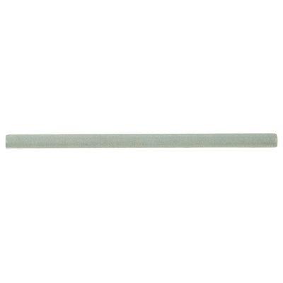 RENZO JADE 0.6X12 QUARTER ROUND Ceramic Wall Tile - Shop at Home Craft Studio - 1