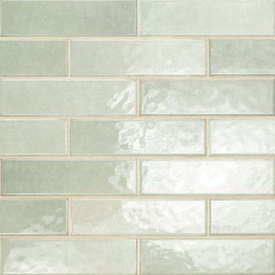 RENZO JADE 3X12 Wall Tile - Shop at Home Craft Studio - 4