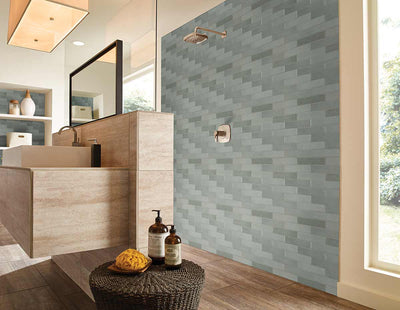 RENZO JADE 3X12 Wall Tile - Shop at Home Craft Studio - 5