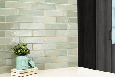RENZO JADE 3X12 Wall Tile - Shop at Home Craft Studio - 8