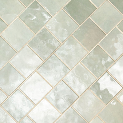 RENZO JADE 5X5 Wall Tile - Shop at Home Craft Studio - 2