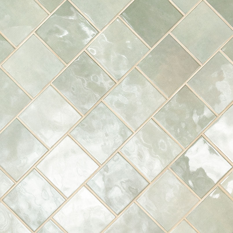 RENZO JADE 5X5 Wall Tile - Shop at Home Craft Studio - 2