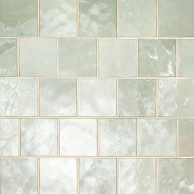 RENZO JADE 5X5 Wall Tile - Shop at Home Craft Studio - 4