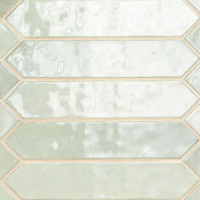 RENZO JADE PICKETT 2.5X13 Wall Tile - Shop at Home Craft Studio - 1