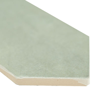 RENZO JADE PICKETT 2.5X13 Wall Tile - Shop at Home Craft Studio - 3