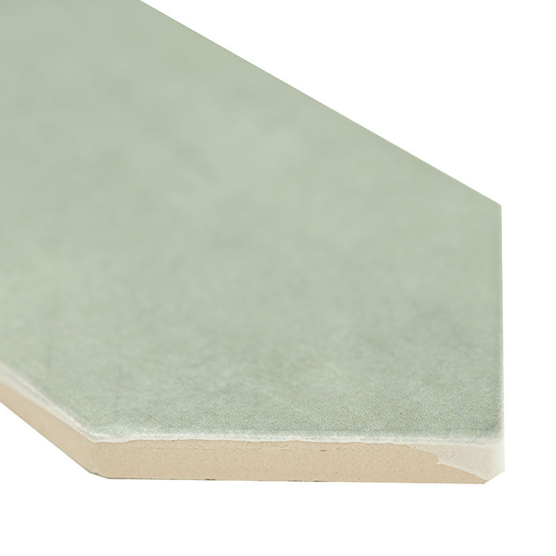 RENZO JADE PICKETT 2.5X13 Wall Tile - Shop at Home Craft Studio - 3