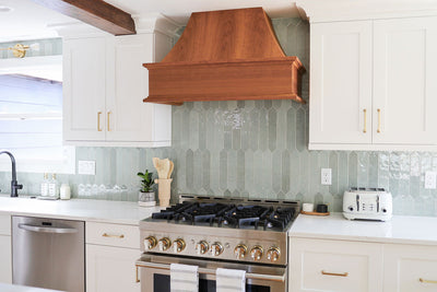 RENZO JADE PICKETT 2.5X13 Wall Tile - Shop at Home Craft Studio - 6