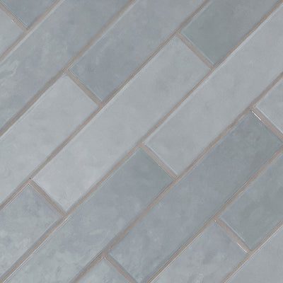 RENZO SKY 3X12 GLOSSY Ceramic Wall Tile - Shop at Home Craft Studio - 2