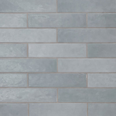 RENZO SKY 3X12 GLOSSY Ceramic Wall Tile - Shop at Home Craft Studio - 4