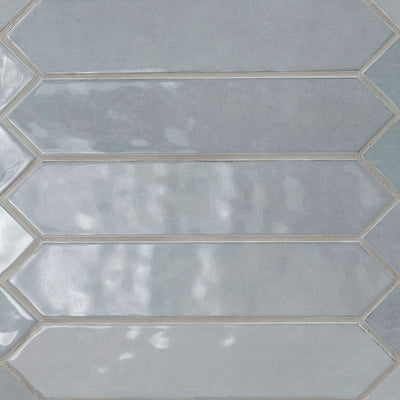 RENZO SKY PICKETT 2.5X13 GLOSSY Wall Tile - Shop at Home Craft Studio - 1