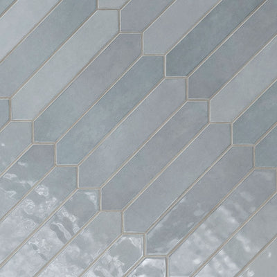 RENZO SKY PICKETT 2.5X13 GLOSSY Wall Tile - Shop at Home Craft Studio - 2