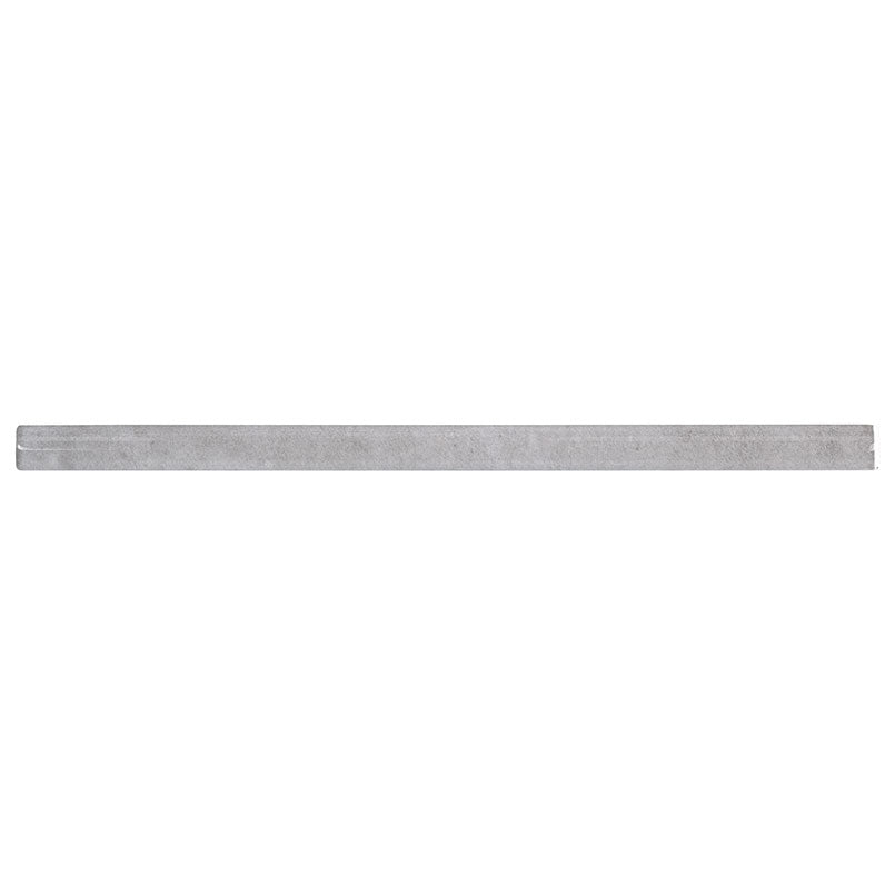 RENZO STERLING 0.6X12 QUARTER ROUND Ceramic Wall Tile - Shop at Home Craft Studio - 1