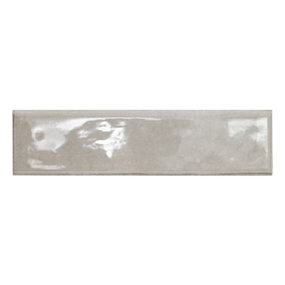 RENZO STERLING 3X12 BULLNOSE Ceramic Wall Tile - Shop at Home Craft Studio - 1