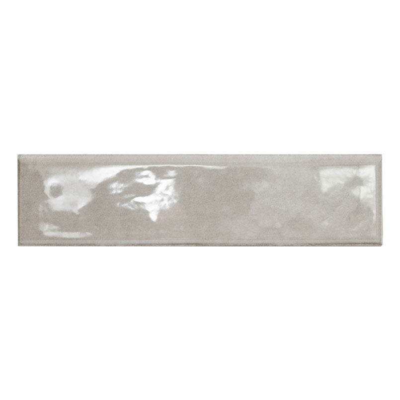 RENZO STERLING 3X12 BULLNOSE Ceramic Wall Tile - Shop at Home Craft Studio - 1