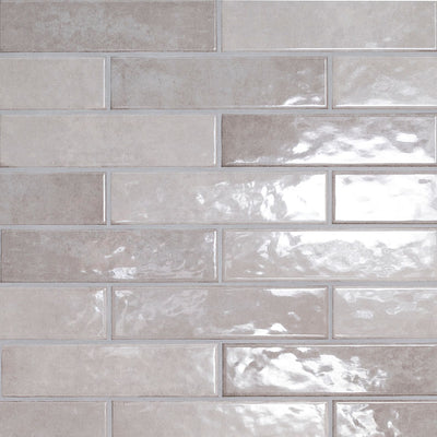 RENZO STERLING 3X12 GLOSSY Ceramic Wall Tile - Shop at Home Craft Studio - 4