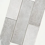 RENZO STERLING 3X12 GLOSSY Ceramic Wall Tile - Shop at Home Craft Studio - 11