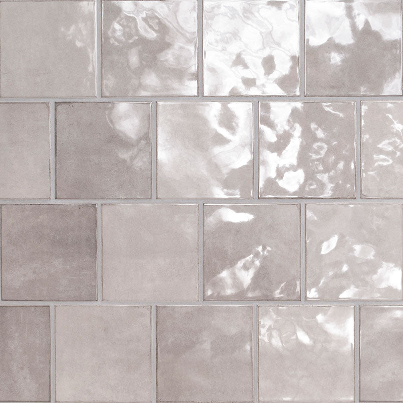 RENZO STERLING 5X5 GLOSSY Wall Tile - Shop at Home Craft Studio - 4