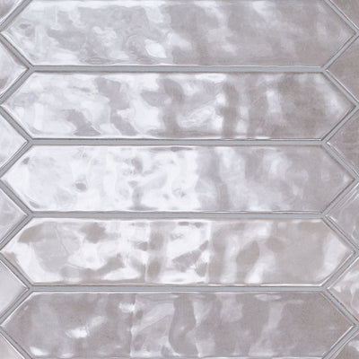 RENZO STERLING PICKETT 2.5X13 GLOSSY Wall Tile - Shop at Home Craft Studio - 1