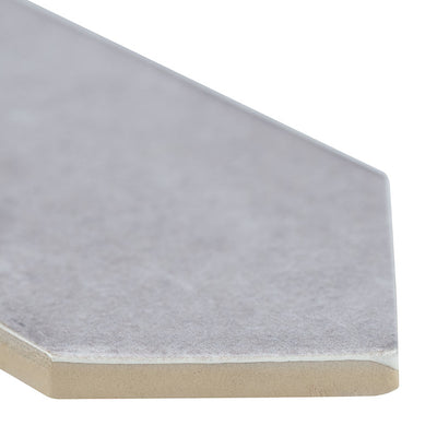 RENZO STERLING PICKETT 2.5X13 GLOSSY Wall Tile - Shop at Home Craft Studio - 3