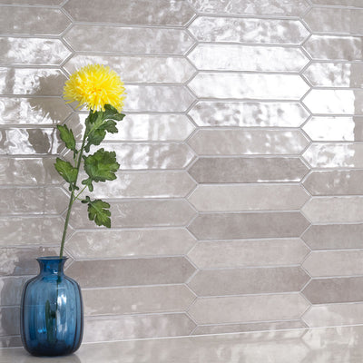 RENZO STERLING PICKETT 2.5X13 GLOSSY Wall Tile - Shop at Home Craft Studio - 8
