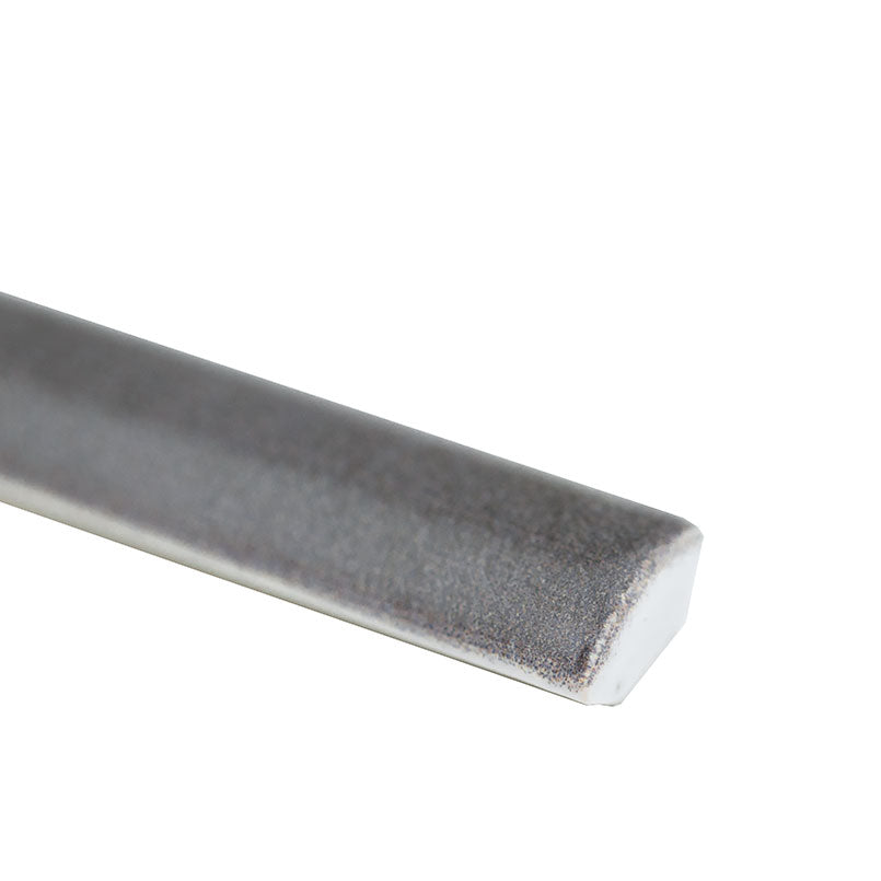 RENZO STORM 0.6X12 QUARTER ROUND Trims & Pencils, Wall Tile, Finishing Pieces - Shop at Home Craft Studio - 2