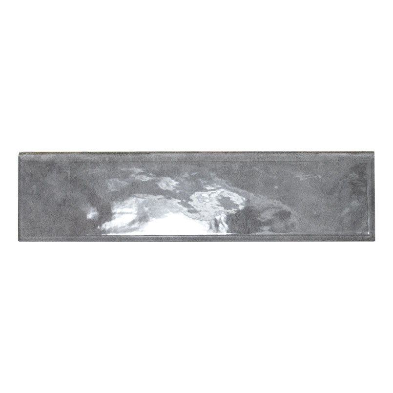 RENZO STORM 3X12 BULLNOSE Bullnose, Finishing Pieces - Shop at Home Craft Studio - 1