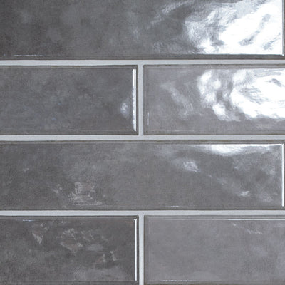 RENZO STORM 3X12 GLOSSY Ceramic Wall Tile - Shop at Home Craft Studio - 1
