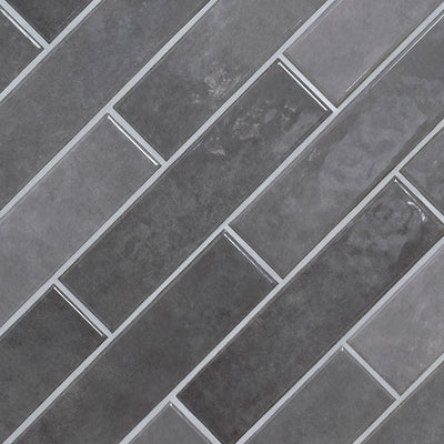 RENZO STORM 3X12 GLOSSY Ceramic Wall Tile - Shop at Home Craft Studio - 2
