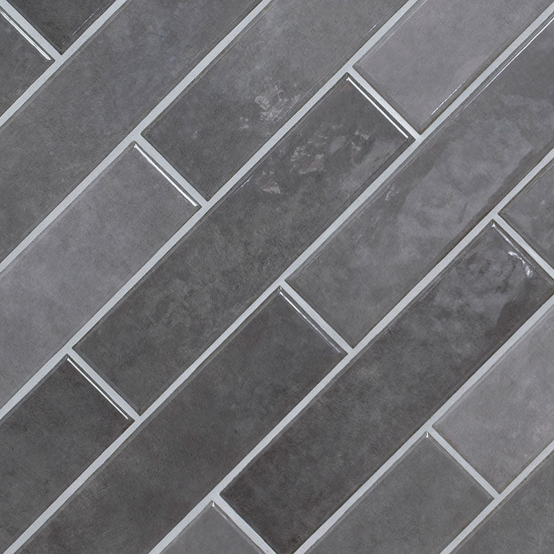 RENZO STORM 3X12 GLOSSY Ceramic Wall Tile - Shop at Home Craft Studio - 2