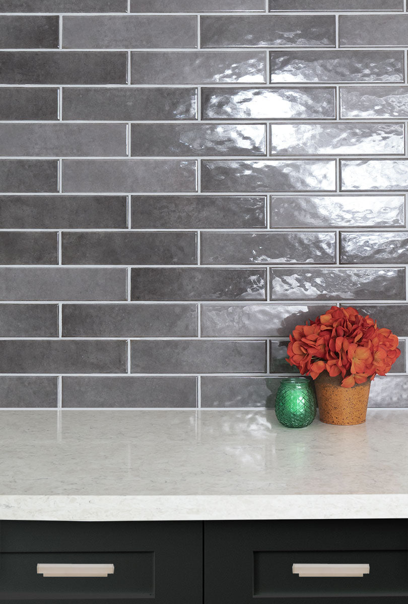 RENZO STORM 3X12 GLOSSY Ceramic Wall Tile - Shop at Home Craft Studio - 9