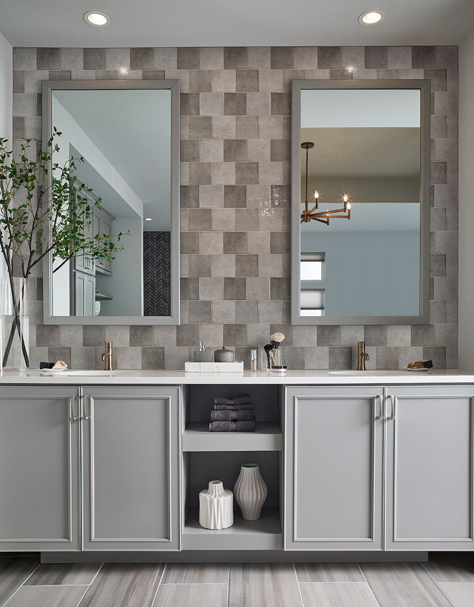 RENZO STORM 5X5 GLOSSY Wall Tile - Shop at Home Craft Studio - 6