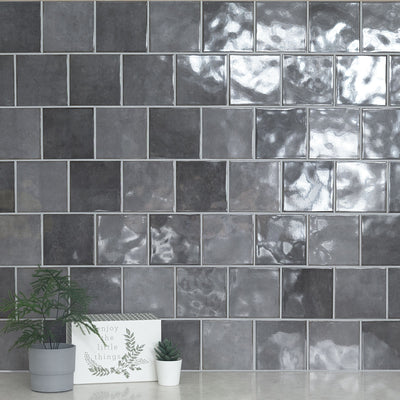 RENZO STORM 5X5 GLOSSY Wall Tile - Shop at Home Craft Studio - 7